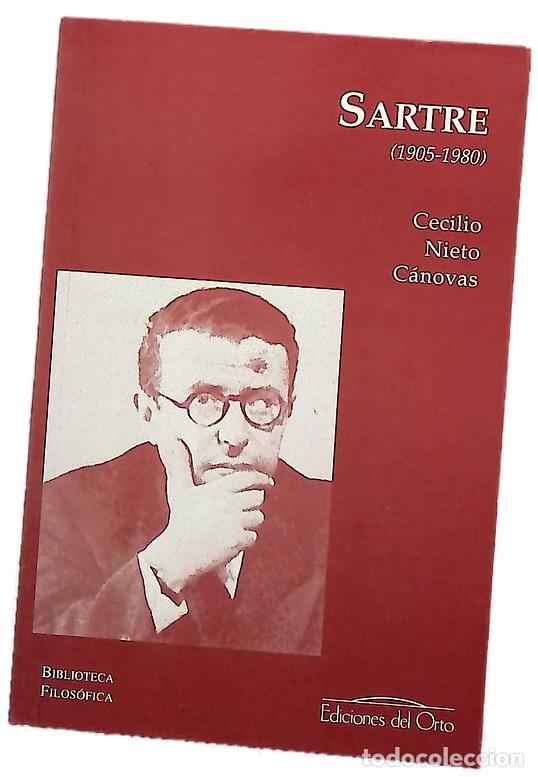Libri di seconda mano: Jean Paul Sartre (1905-1980)
