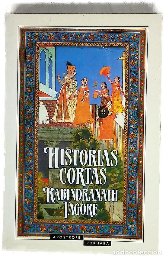Libri di seconda mano: Historias cortas seleccionadas de Rabindranath Tagore