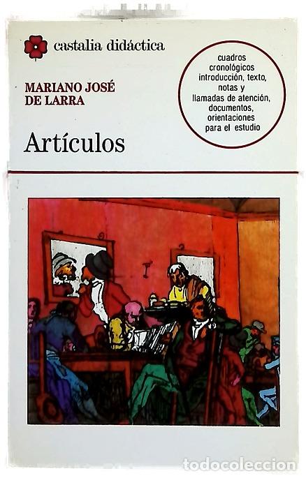 Libri di seconda mano: Art&iacute;culos con cuadros cron&oacute;logicos, introducci&oacute;n, bibliograf&iacute;a, notas y llamadas de atenci&oacute;n...