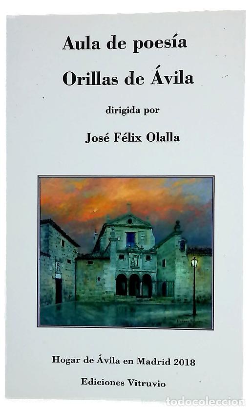 Libri di seconda mano: Orillas de &Aacute;vila Aula de poes&iacute;a