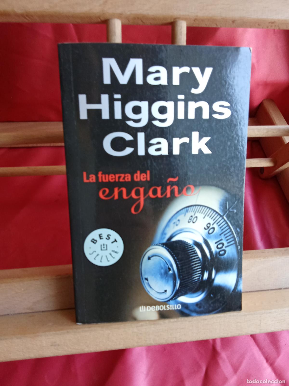 Libri di seconda mano: La fuerza del enga&ntilde;o. Mary Higgins Clark L.31642-980