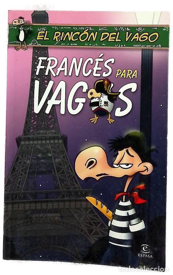 Libri di seconda mano: Franc&eacute;s para vagos - Carrera, Bego&ntilde;a; Pascal, Roi; Zabaleta, Fran