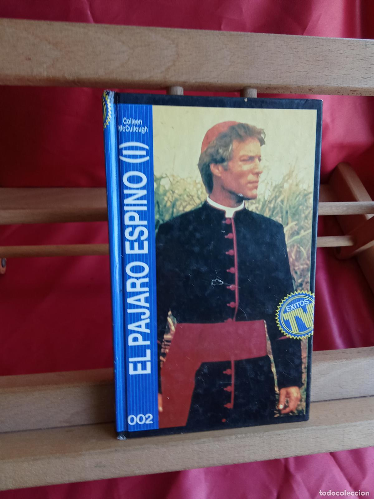 Libros: El p&aacute;jaro espino (Tomo I). Colleen McCullough L.31642-981