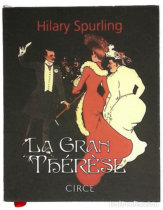 Libros: La Gran Th&eacute;r&egrave;se la mayor estafa del siglo