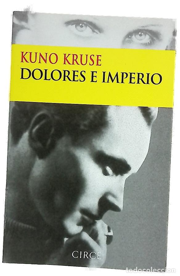 Libros: Dolores e Imperio las tres vidas de Sylvin Rubinstein