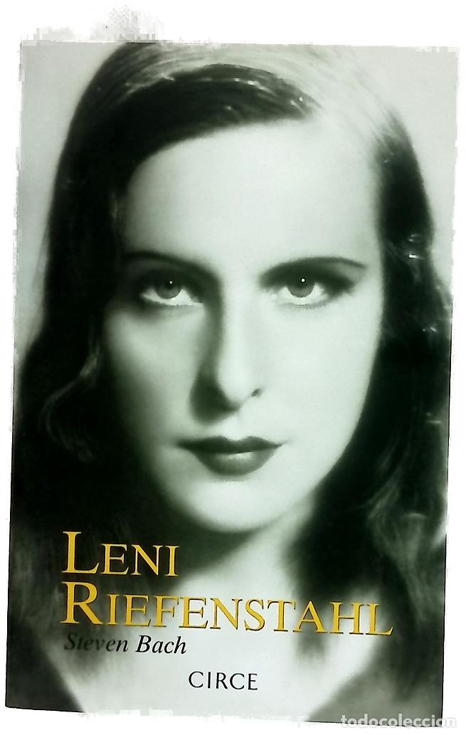 Libros: Leni Riefenstahl - Bach, Steven