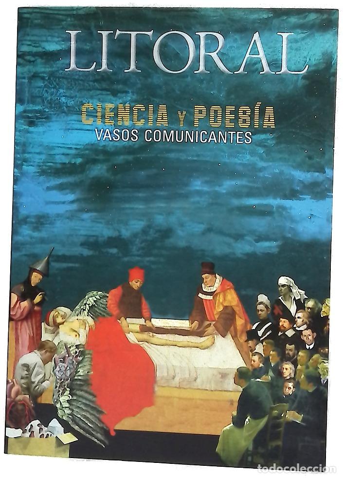 Libros: CIENCIA Y POESIA VASOS COMUNICANTES LITORAL 253