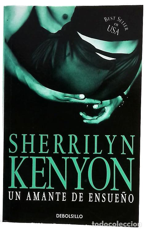 Libros: Un amante de ensue&ntilde;o - Kenyon, Sherrilyn