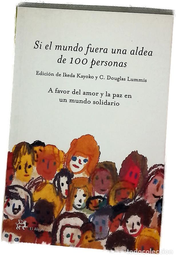 Libros: Si el mundo fuera una aldea de 100 personas