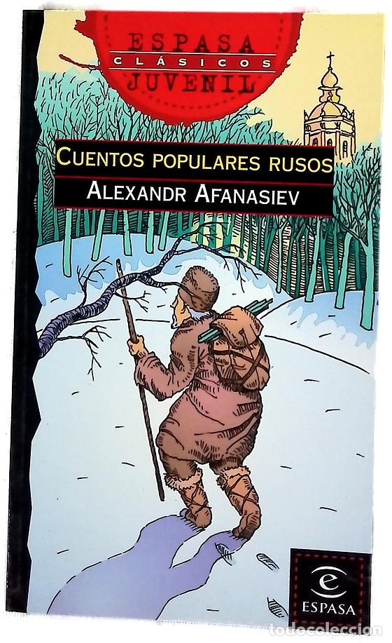 Libros: Cuentos populares rusos - Afanas'ev, Aleksandr Nikolaevich
