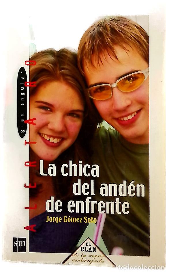 Libros: La chica del and&eacute;n de enfrente