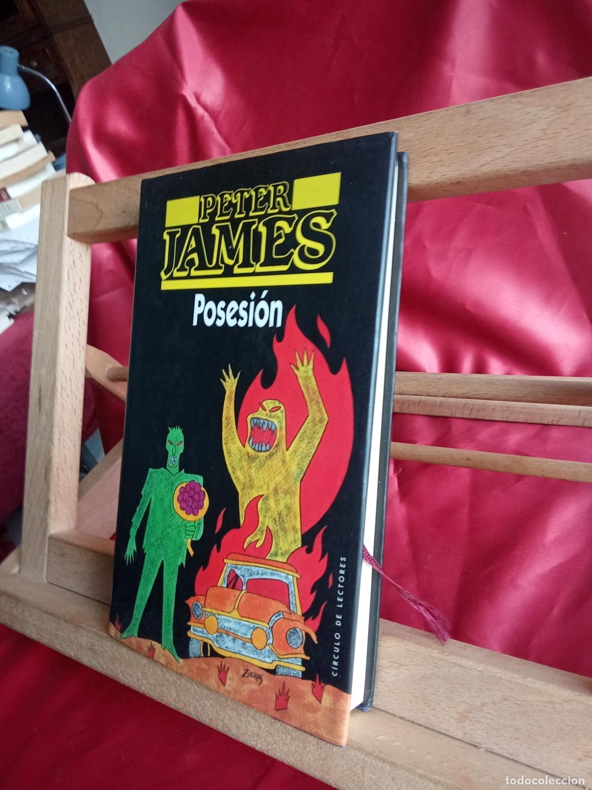 Libros: Posesi&oacute;n. Peter James L.31642-989 - Foto 2