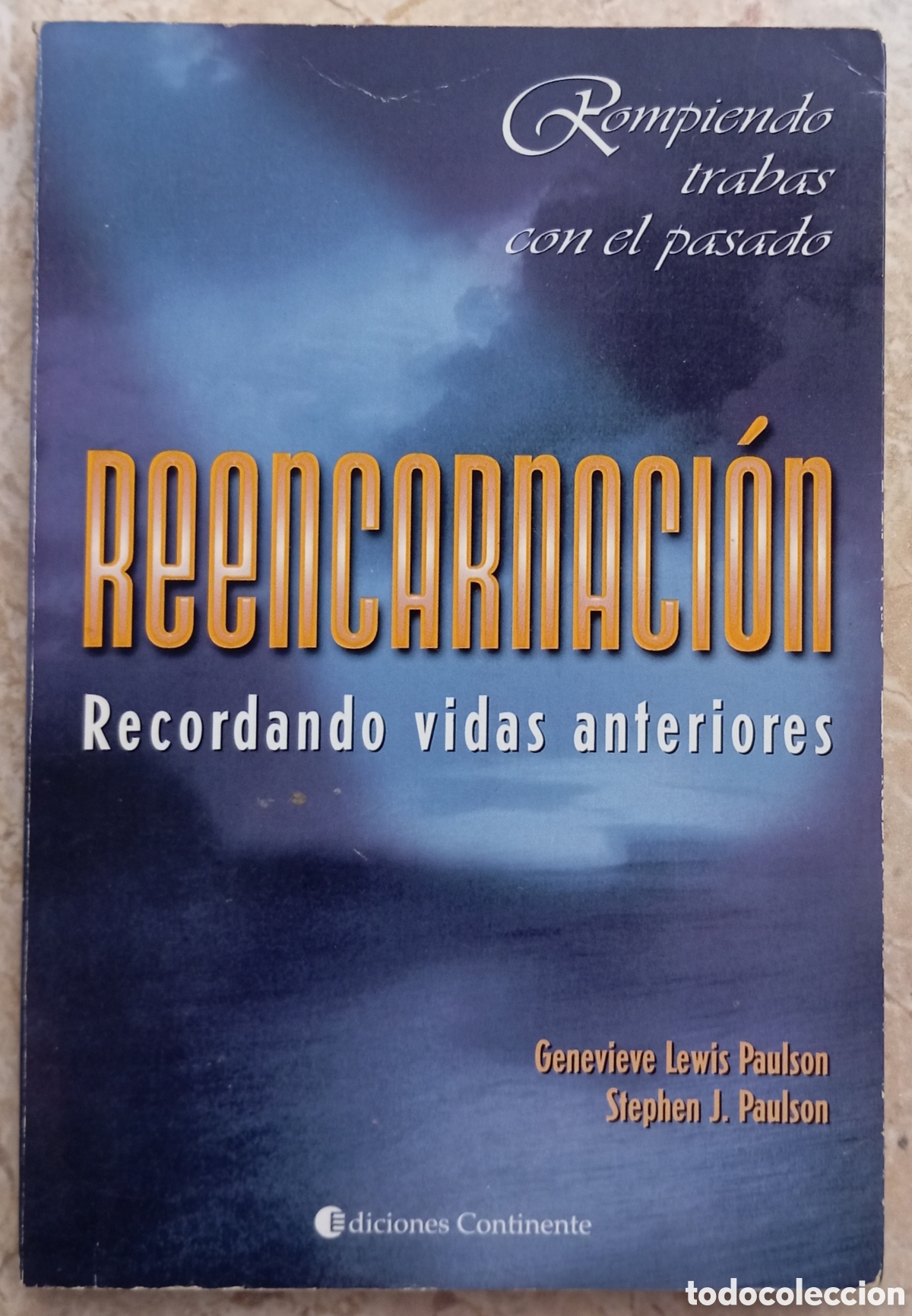 Libros: REENCARNACION RECORDANDO VIDAS ANTERIORES - G LEWIS