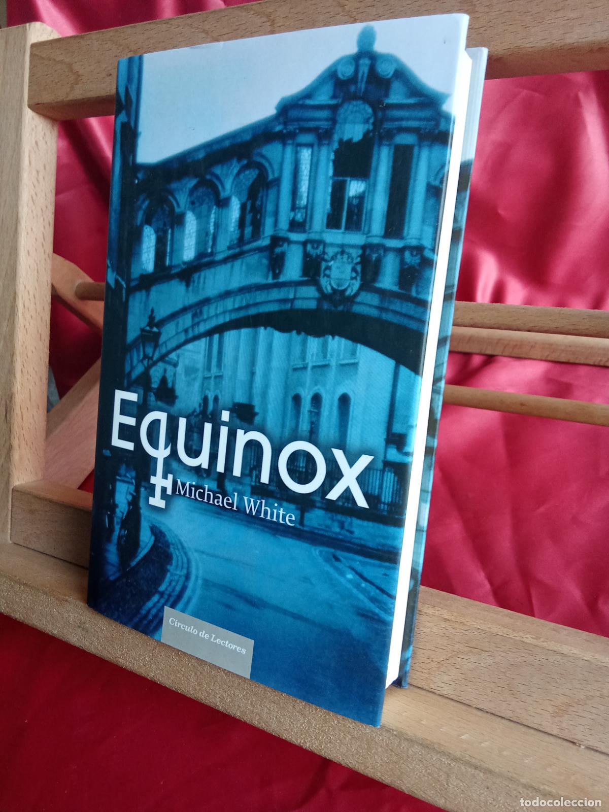Libros: Equinox. Michael White L.31642-996 - Foto 2
