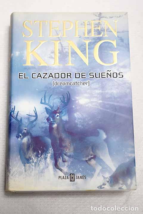 Libros: El cazador de sue&ntilde;os.- King, Stephen