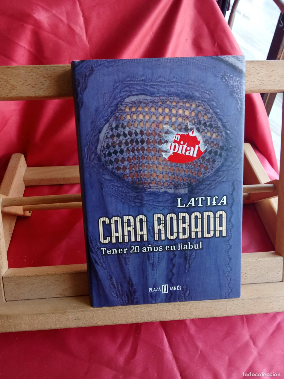 Libros: Cara Robada. Latifa L.31642-1009 tapa dura