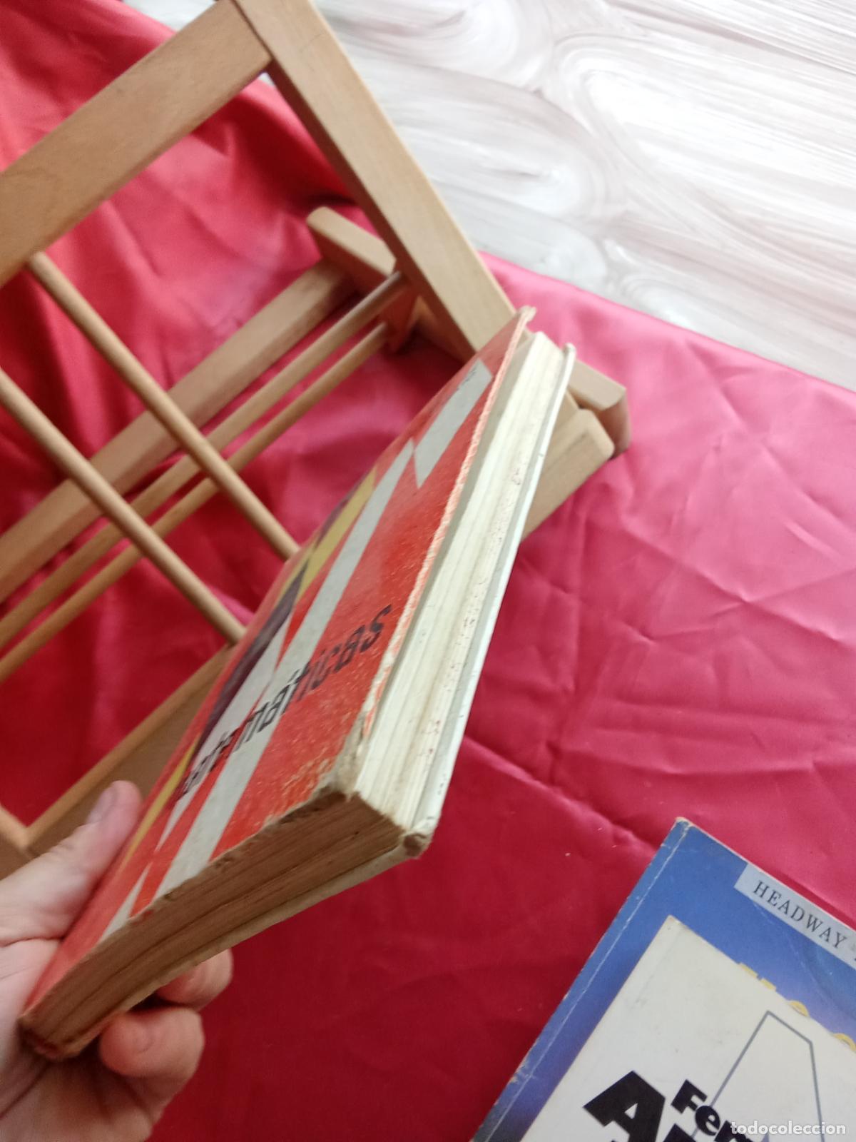 Libros: Matem&aacute;ticas, 5&ordm; curso de bachillerato L31642-1017 - Foto 2