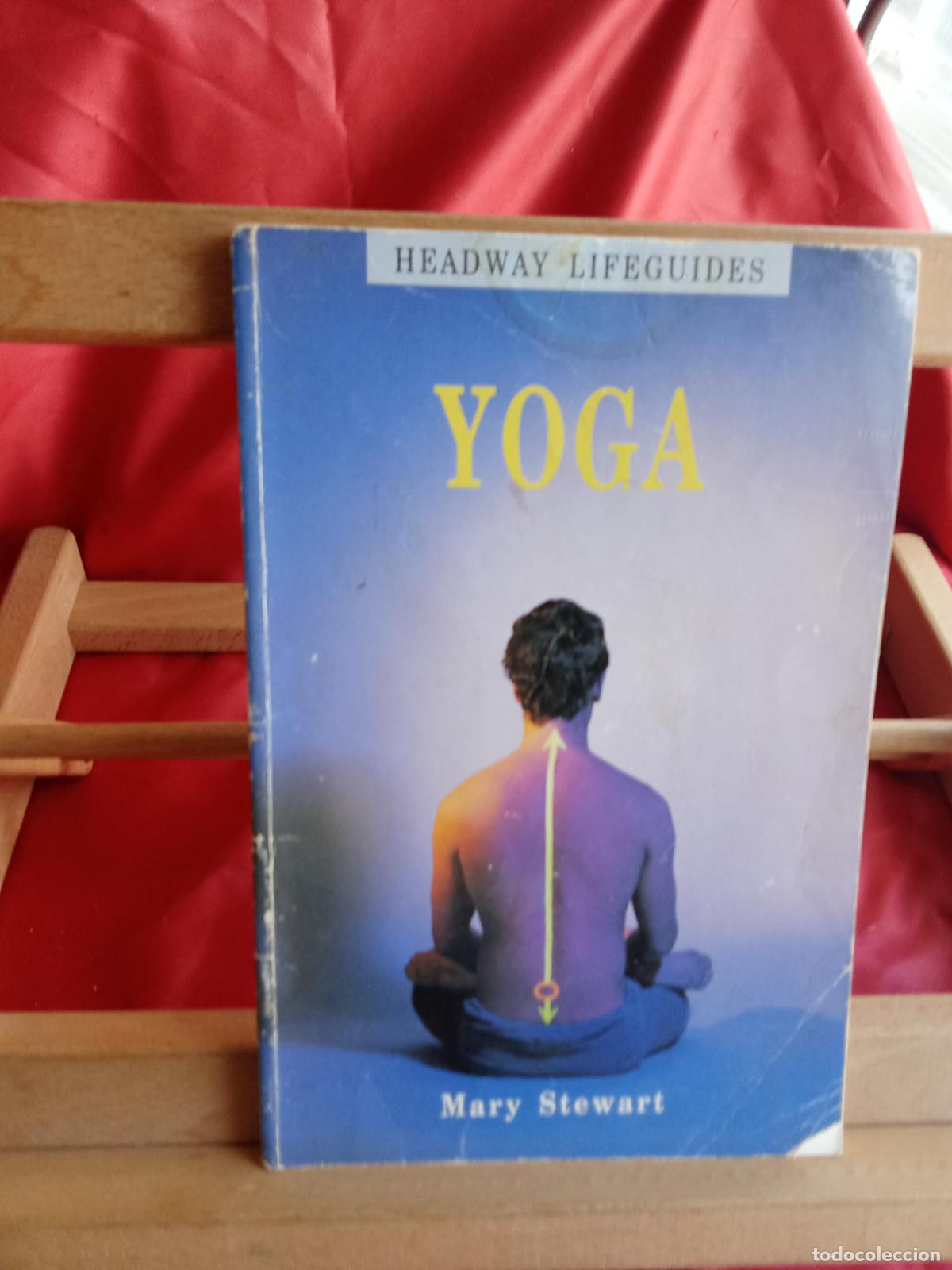 Libros: Yoga. Mary Stewart L.31642-1020