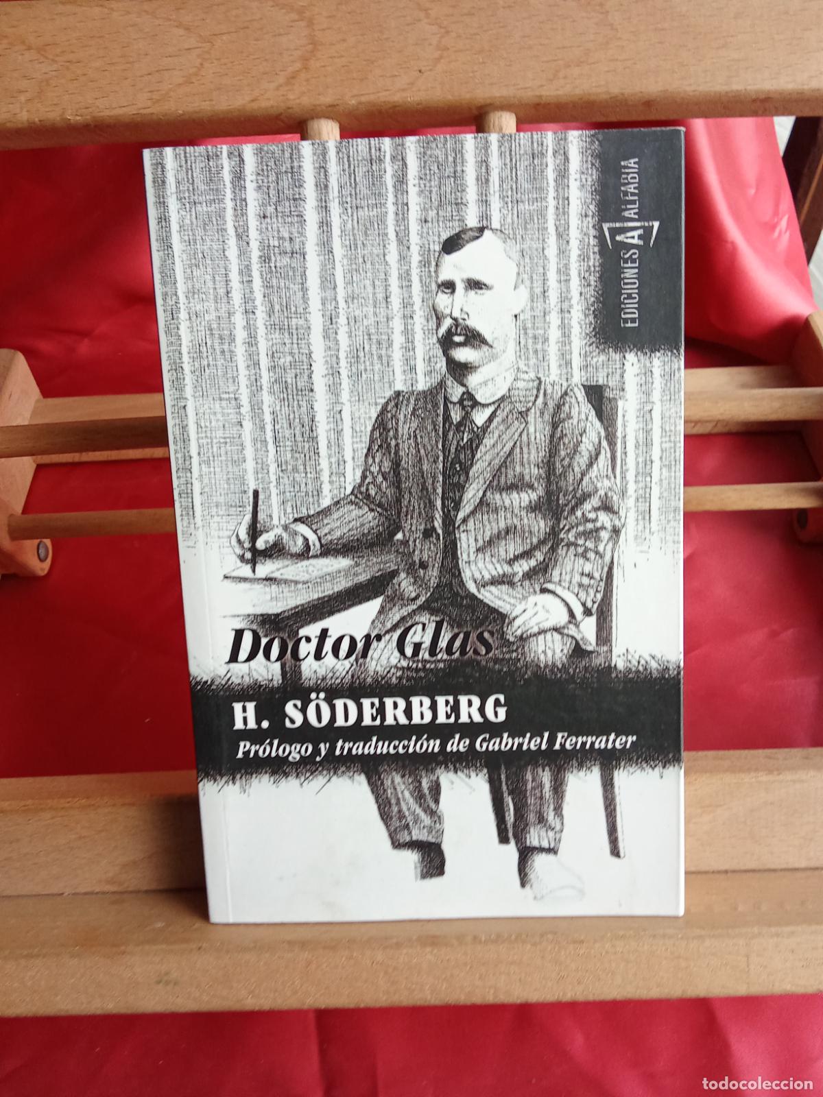 Libros: Doctor Glas. H. S&ouml;derberg L.31642-1025