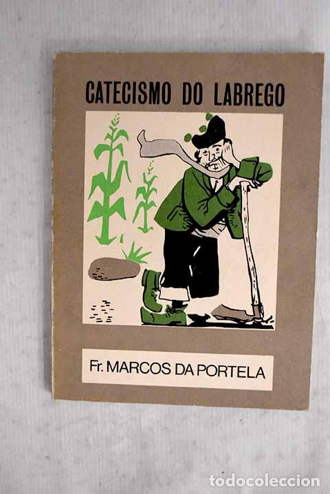 Libros: Catecismo do labrego.- Portela, Marcos da