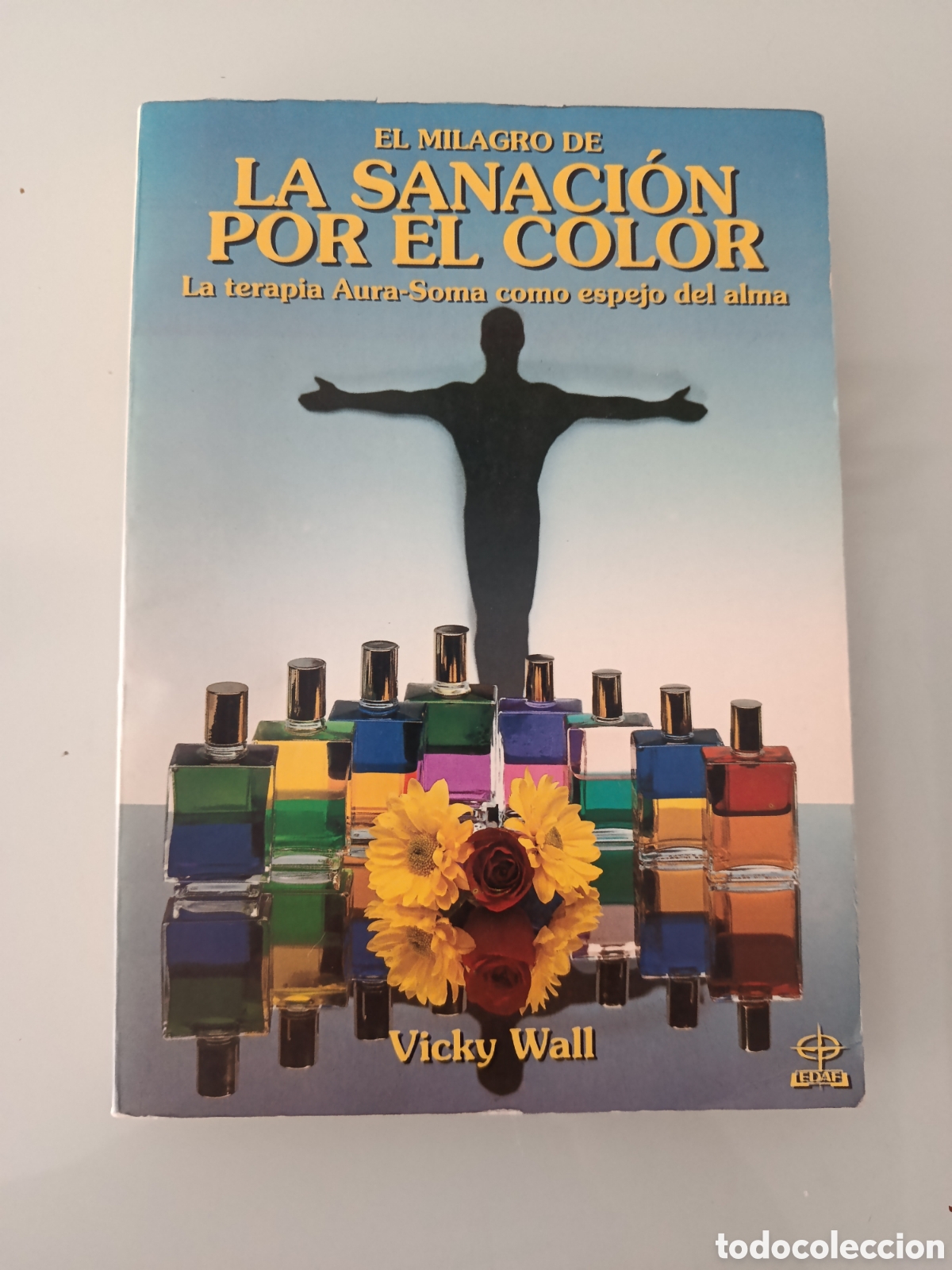 Libros: EL MILAGRO DE LA SANACI&Oacute;N POR EL COLOR VICKY WALL
