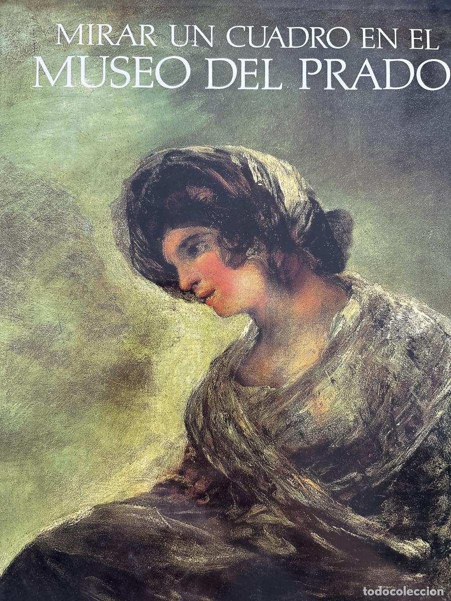 Libros: Mirar un cuadro en el Museo del Prado - CASTELLON TDK389B