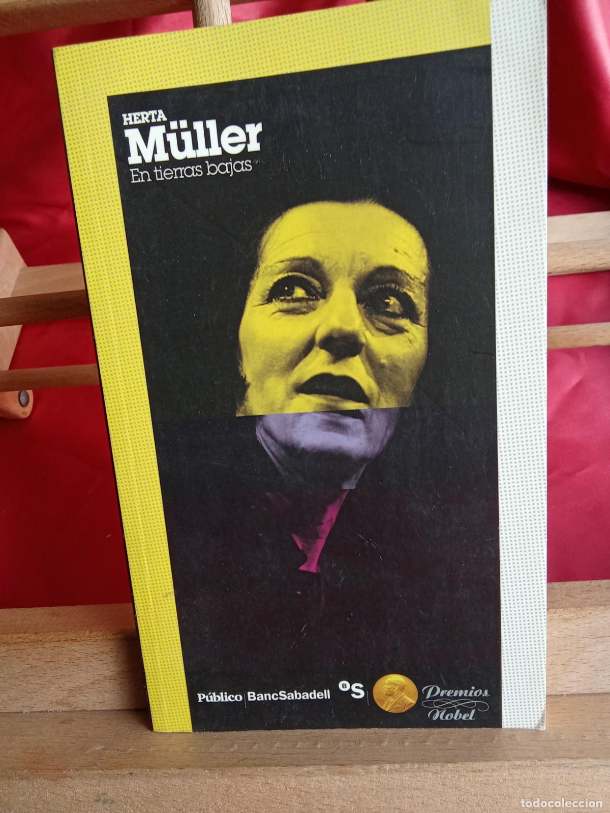Libros: En tierras bajas. Herta M&uuml;ller L.31642-1031