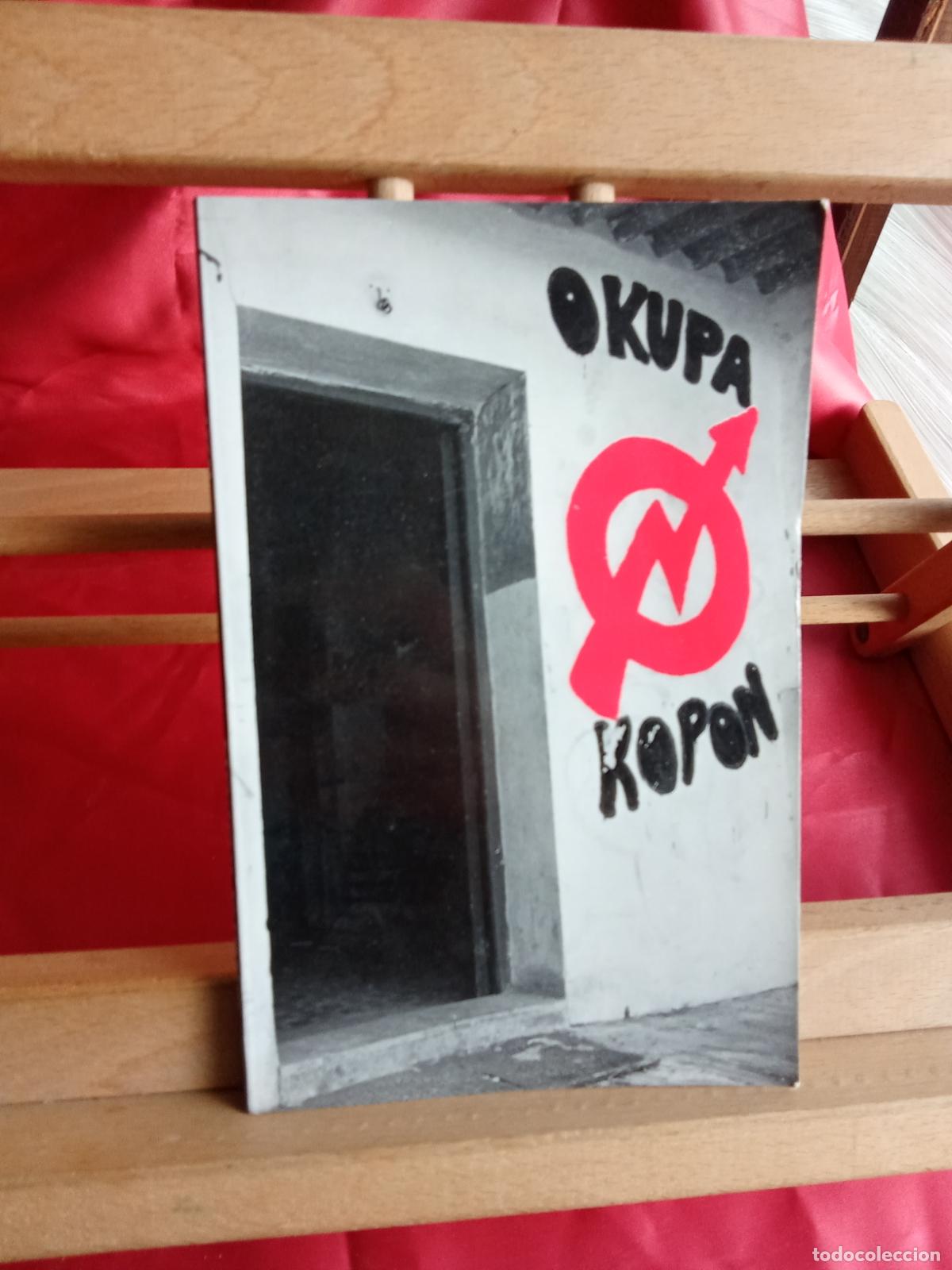 Libros: Okupa kopon 1996 L.31642-1041