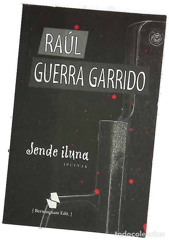 Libros: Jende iluna - Guerra Garrido, Ra&uacute;l