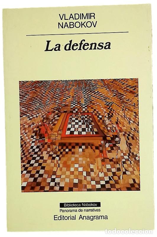 Libros: La defensa - Nabokov, Vladimir; Pitol, Sergio