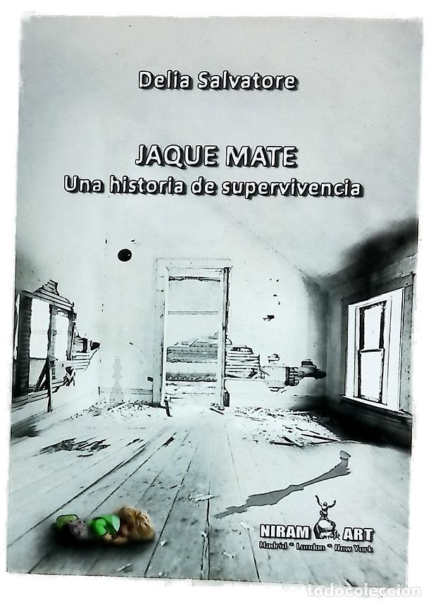 Libros: Jaque mate al pasado : una historia de supervivencia