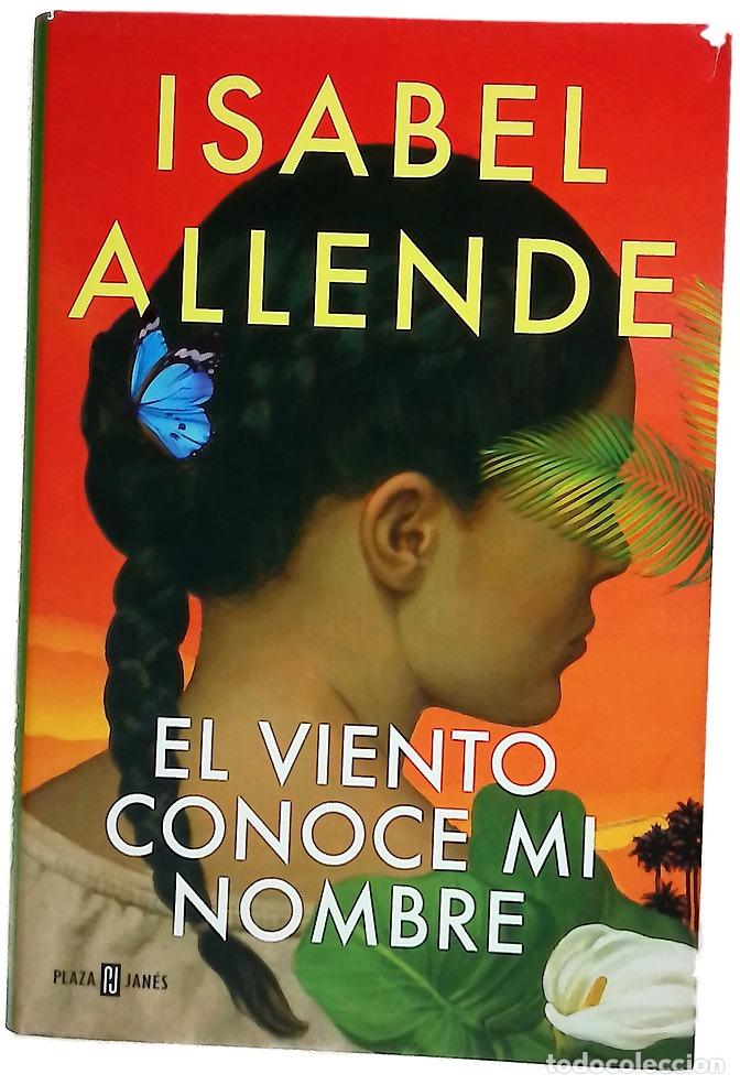 Libros: El viento conoce mi nombre
