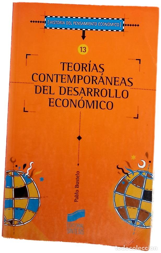 books: Teor&iacute;as contempor&aacute;neas del desarrollo econ&oacute;mico