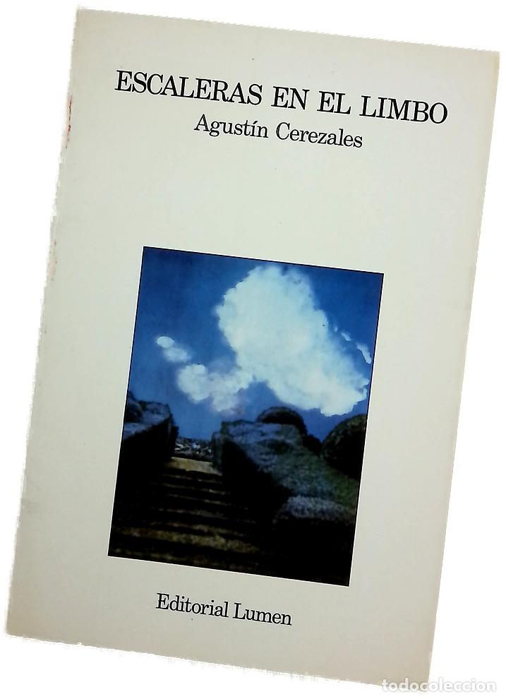 Livros em segunda m&atilde;o: Escaleras en el limbo - Cerezales Laforet, Agust&iacute;n