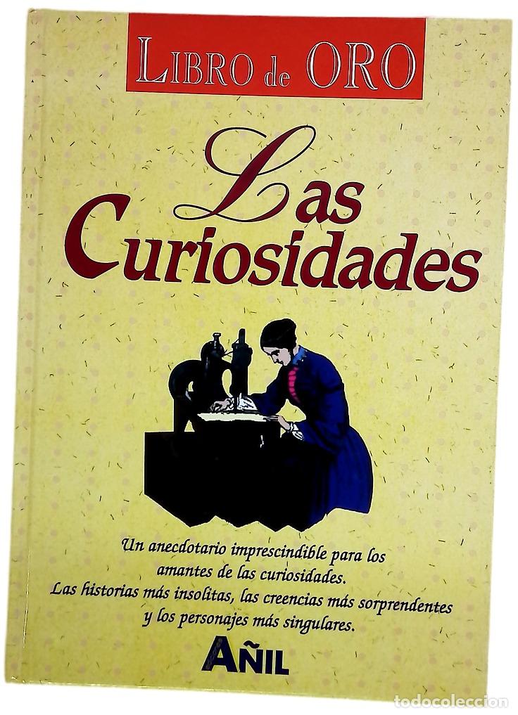 Livros em segunda m&atilde;o: Libro de oro de historias curiosas