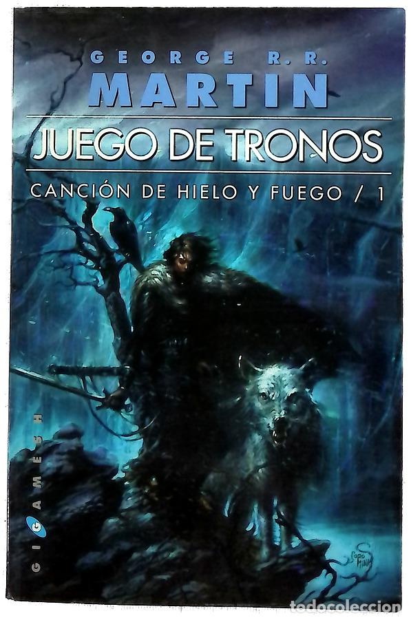 Libri di seconda mano: Juego de tronos - Martin, George R. R; Mac&iacute;a, Cristina