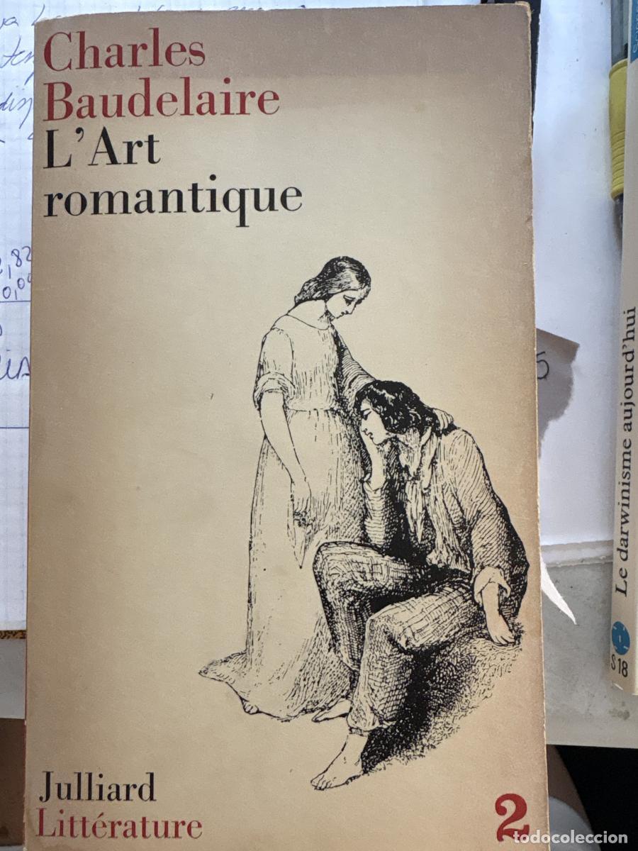 Livres: L'ART ROMANTIQUE - CHARLES BAUDELAIRE TDK5
