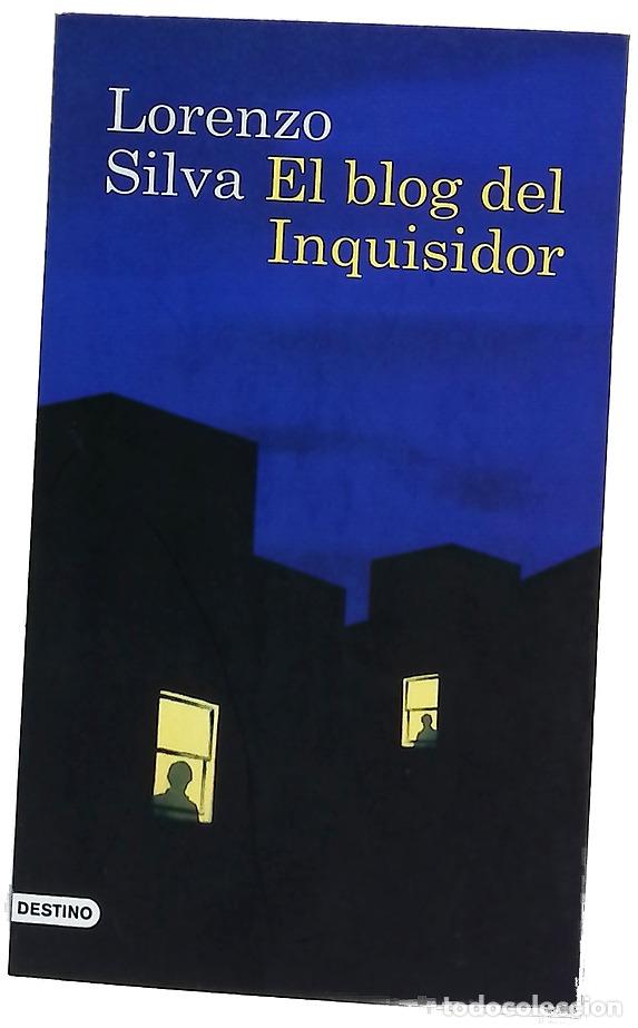 Libros: El blog del inquisidor - Silva, Lorenzo