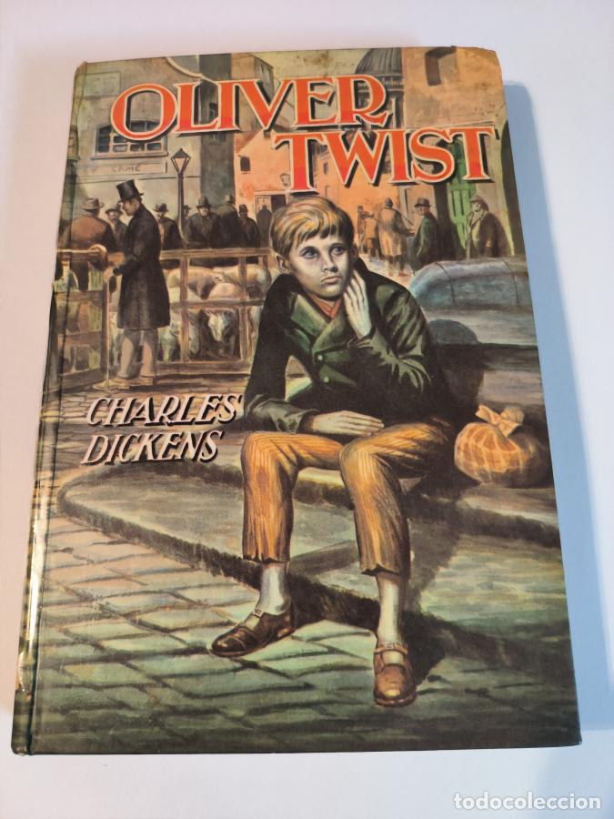 Libros: OLIVER TWIST EN INGLES - TDK83 -