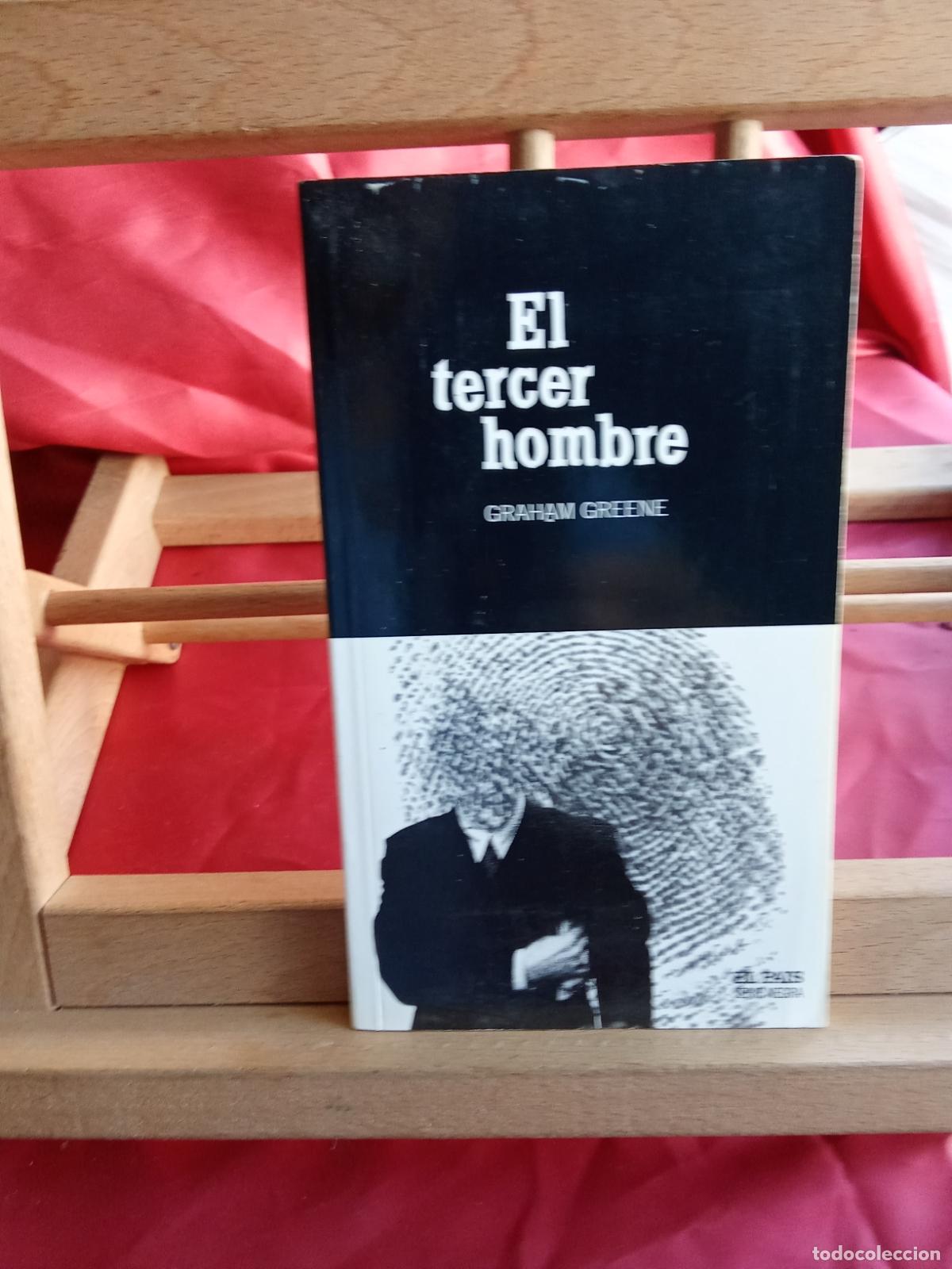 Libros: El tercer hombre. Graham Greene L.31642-1068