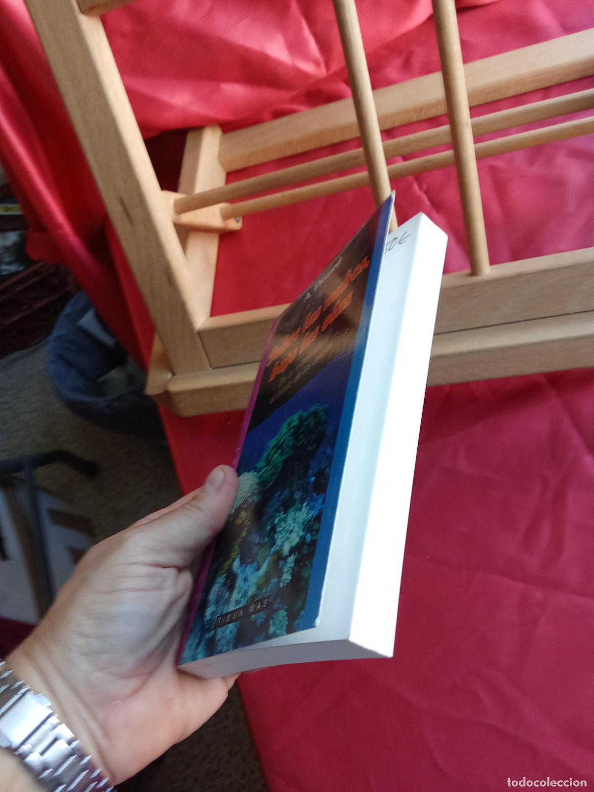 Libros: Sobre las nubes, bajo las olas. A. Piccard L.31642-1071