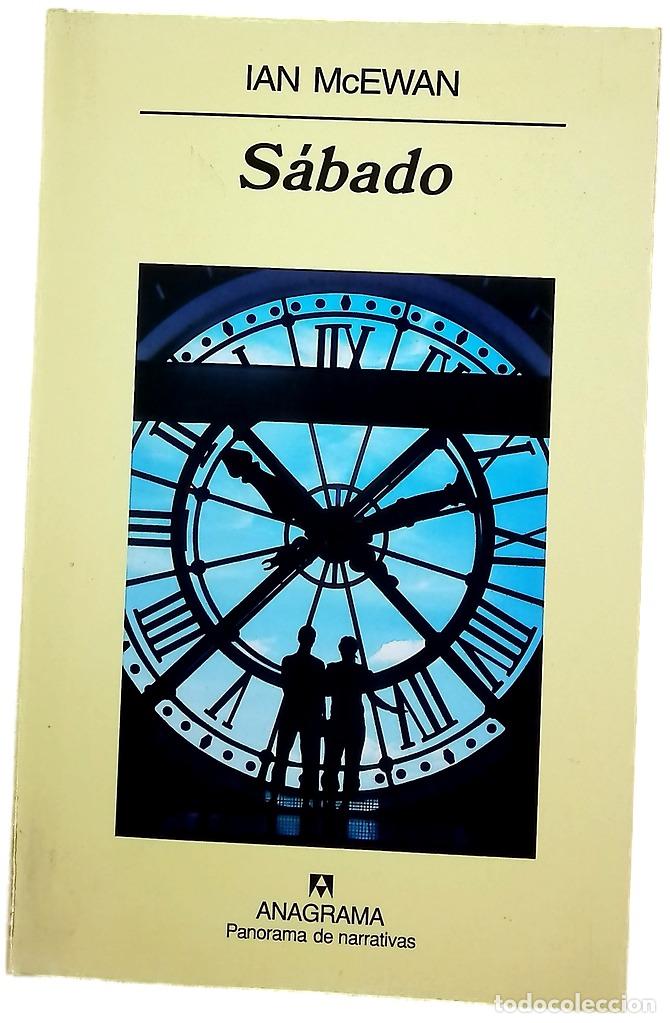 Libros: S&aacute;bado - McEwan, Ian - Anagrama