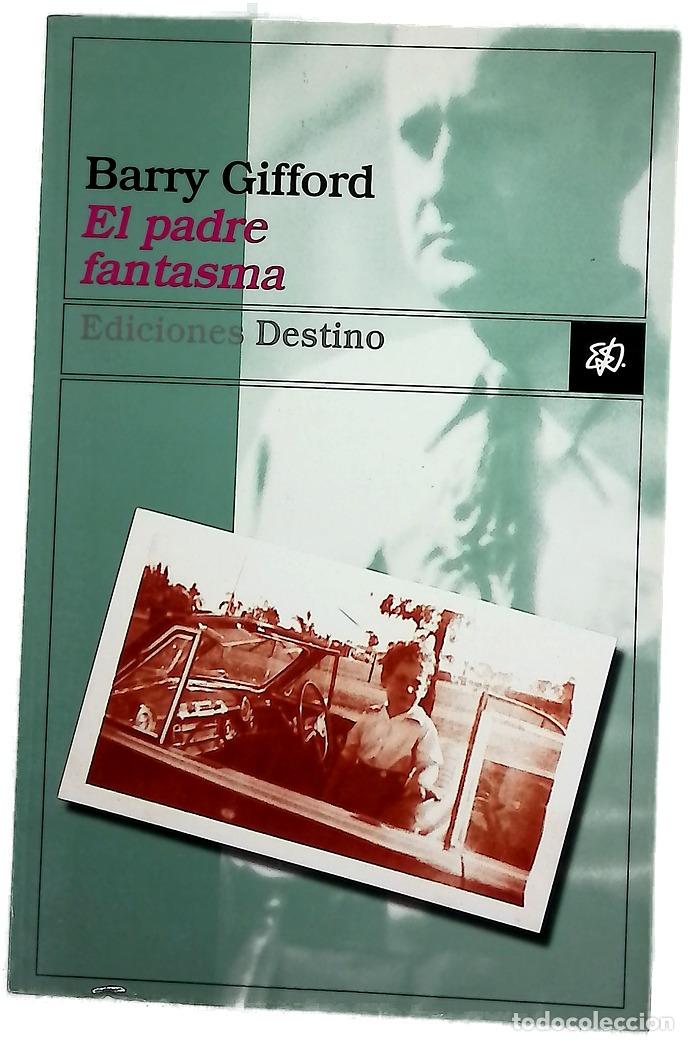 Libros: El padre fantasma recuerdos