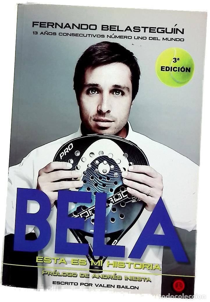 Livros em segunda m&atilde;o: Bela : esta es mi historia