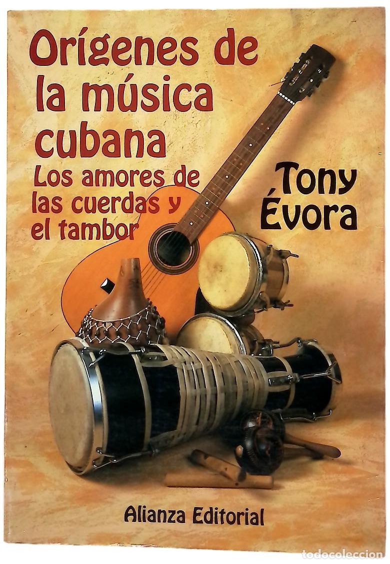 Livros em segunda m&atilde;o: Orígenes de la música cubana