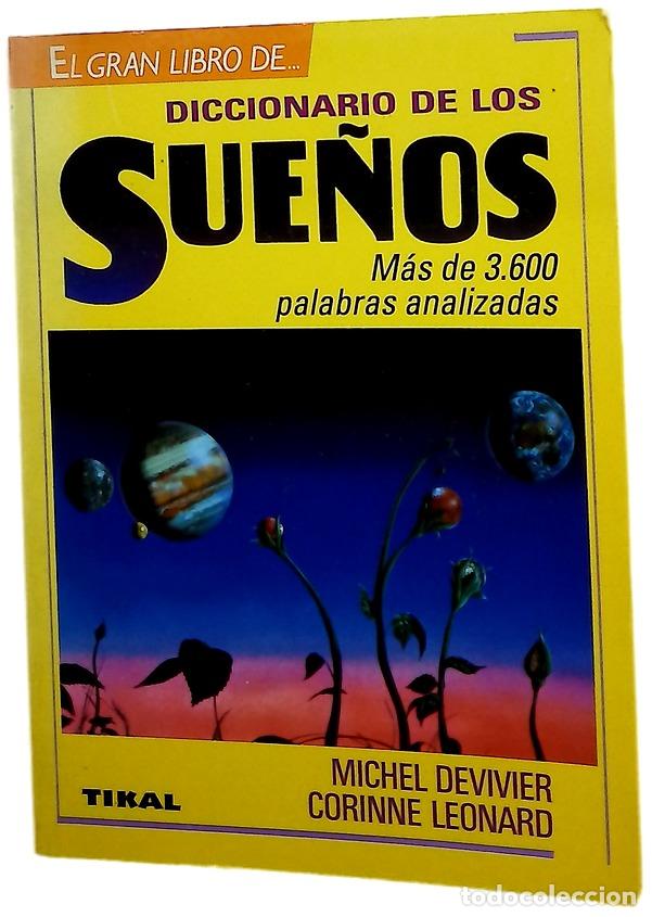 Libros: Diccionario De Suenos Tikal/Dream Dictionary