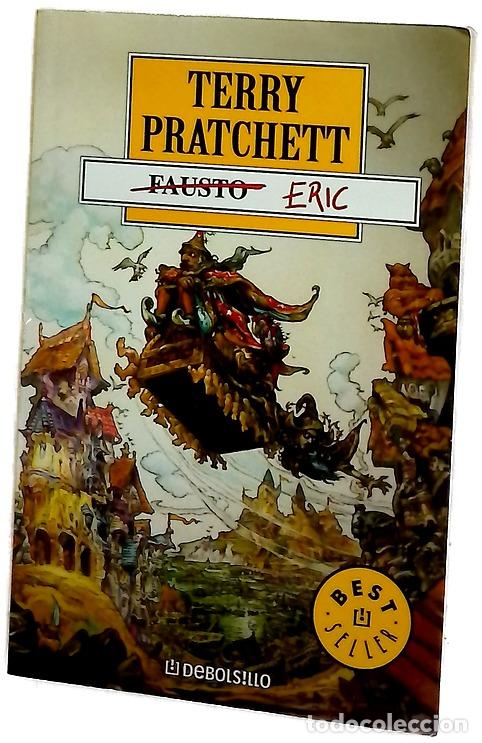 Libros: Fausto, Eric - Pratchett, Terry