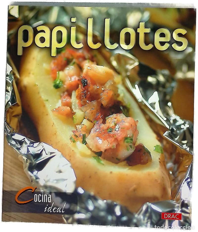 Libros: Papillotes - Domingo, Eva