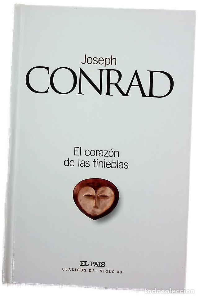 Libros: El coraz&oacute;n de las tinieblas