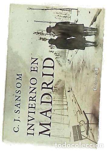 Libros: Invierno en Madrid - Sansom, C. J